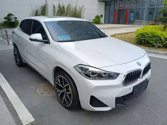 BMW X2 2021 (137600 км)