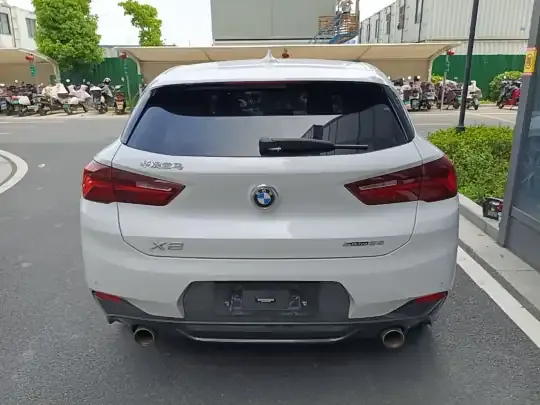 BMW X2 2021 (137600 км)