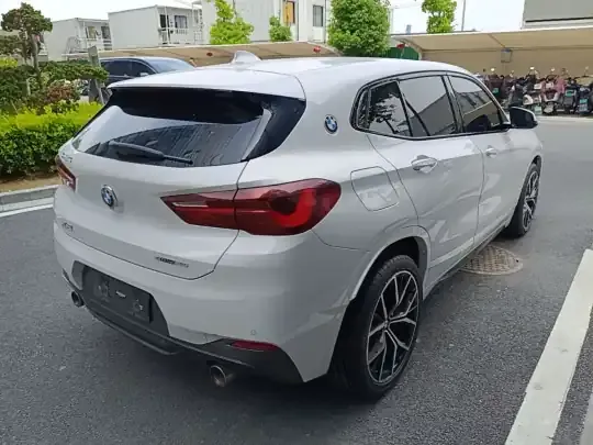 BMW X2 2021 (137600 км)