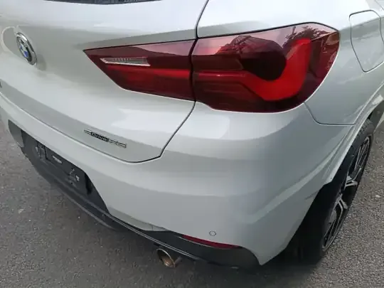 BMW X2 2021 (137600 км)