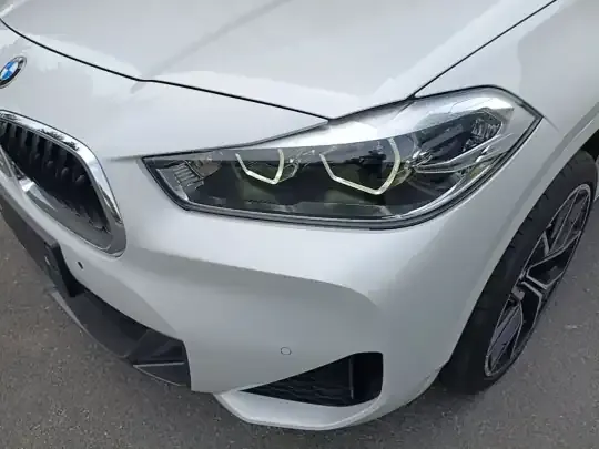 BMW X2 2021 (137600 км)