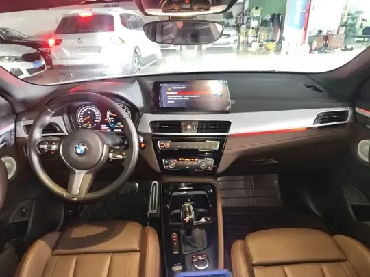 BMW X2 2021 (49000 км)