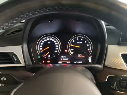 BMW X2 2021 (49000 км)