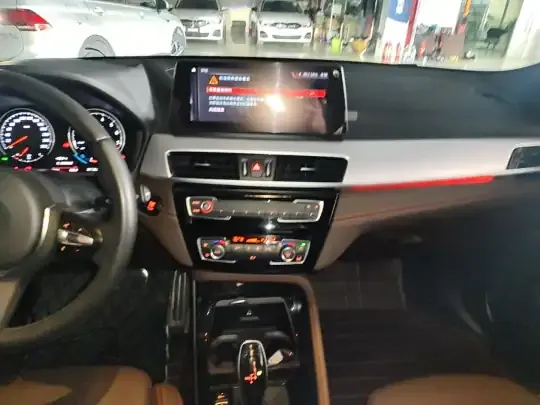 BMW X2 2021 (49000 км)
