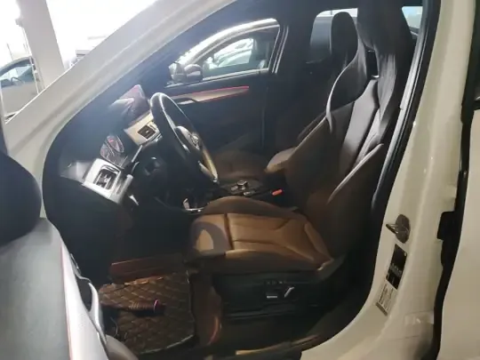 BMW X2 2021 (49000 км)