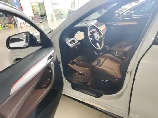 BMW X2 2021 (49000 км)