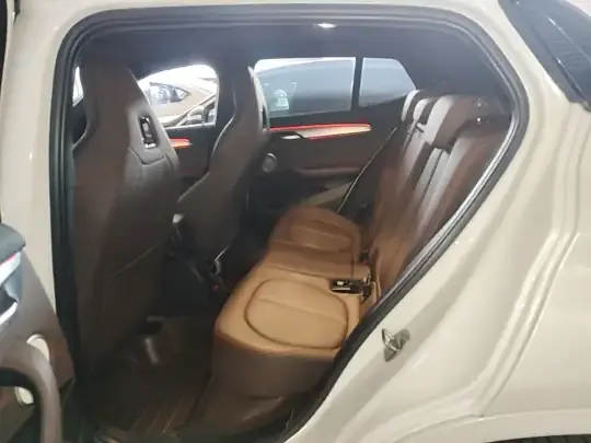 BMW X2 2021 (49000 км)