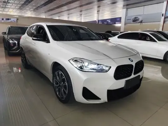 BMW X2 2021 (49000 км)