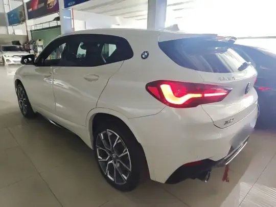 BMW X2 2021 (49000 км)