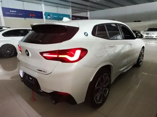 BMW X2 2021 (49000 км)