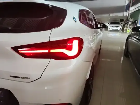 BMW X2 2021 (49000 км)