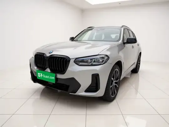 BMW X3 2022 (93500 км)