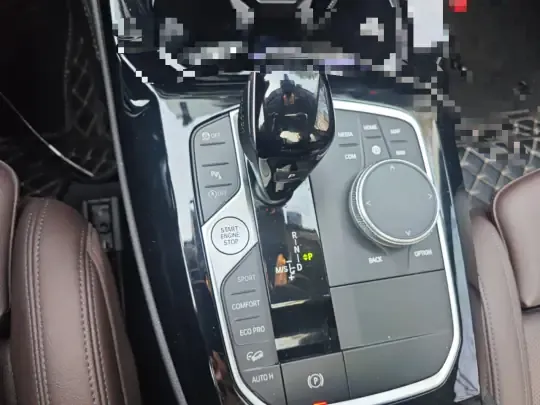 BMW X3 2022 (93500 км)
