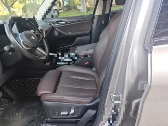 BMW X3 2022 (93500 км)