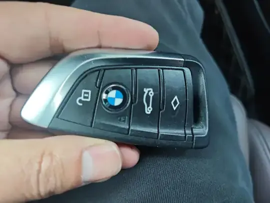 BMW X3 2022 (93500 км)