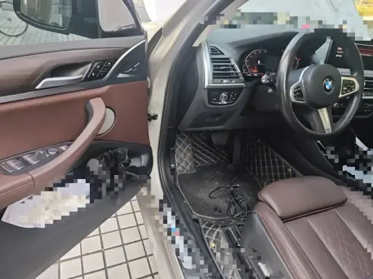 BMW X3 2022 (93500 км)