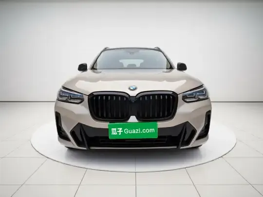 BMW X3 2022 (93500 км)