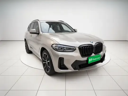 BMW X3 2022 (93500 км)