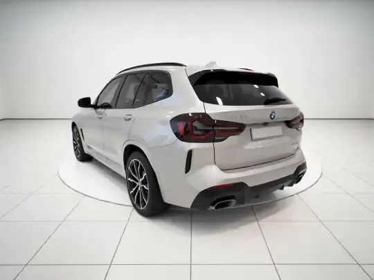 BMW X3 2022 (93500 км)