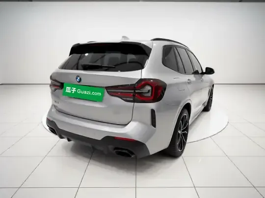 BMW X3 2022 (93500 км)