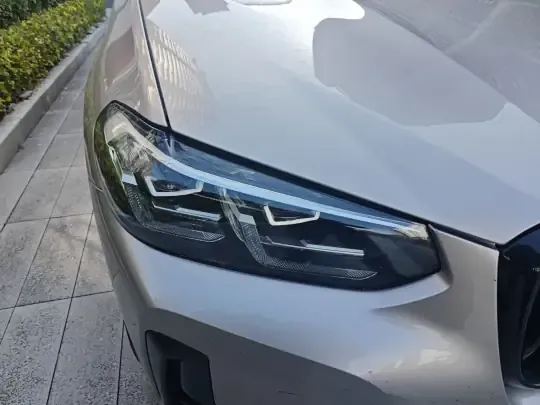 BMW X3 2022 (93500 км)