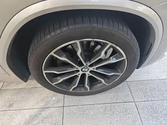 BMW X3 2022 (93500 км)