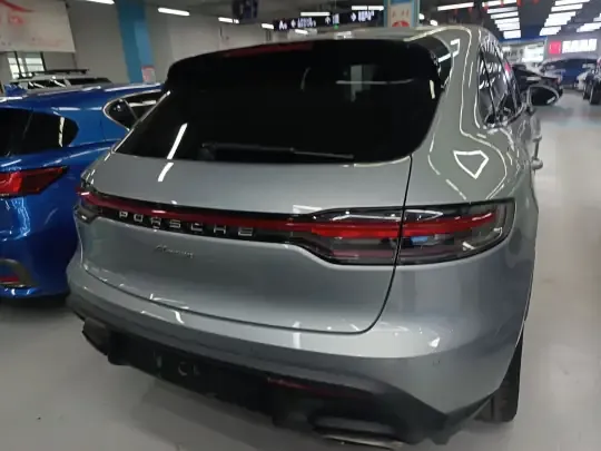 Porsche Macan 2022 (78300 км)