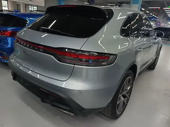 Porsche Macan 2022 (78300 км)