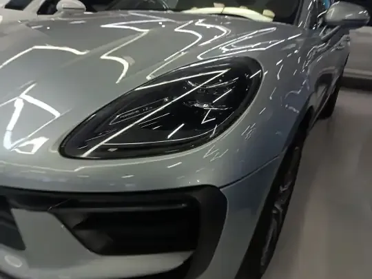 Porsche Macan 2022 (78300 км)