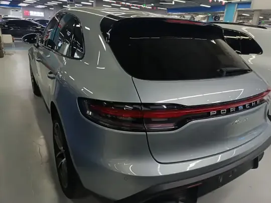 Porsche Macan 2022 (78300 км)