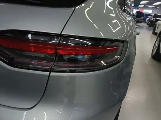 Porsche Macan 2022 (78300 км)