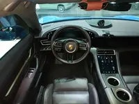 Porsche Taycan 2022 (22400 км)