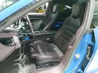 Porsche Taycan 2022 (22400 км)