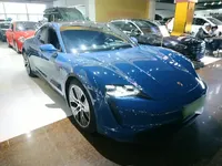 Porsche Taycan 2022 (22400 км)