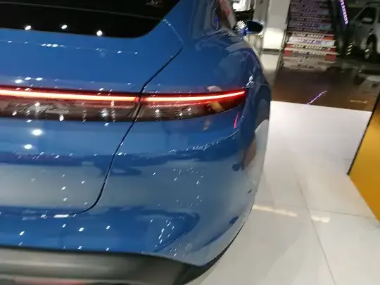 Porsche Taycan 2022 (22400 км)