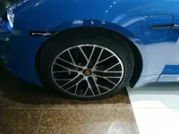 Porsche Taycan 2022 (22400 км)