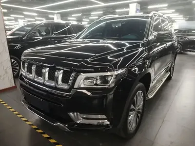 BAIC Off-Road BJ90 2021 (29600 км)