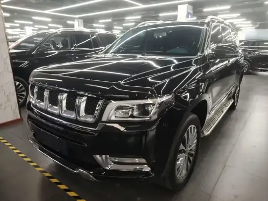 BAIC Off-Road BJ90 2021 (29600 км)