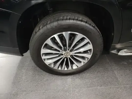 BAIC Off-Road BJ90 2021 (29600 км)