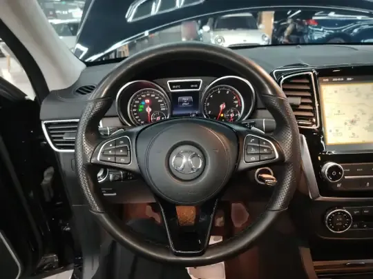 BAIC Off-Road BJ90 2021 (29600 км)