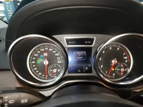 BAIC Off-Road BJ90 2021 (29600 км)