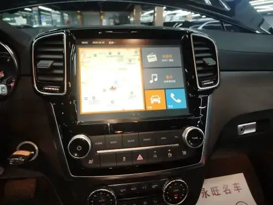 BAIC Off-Road BJ90 2021 (29600 км)