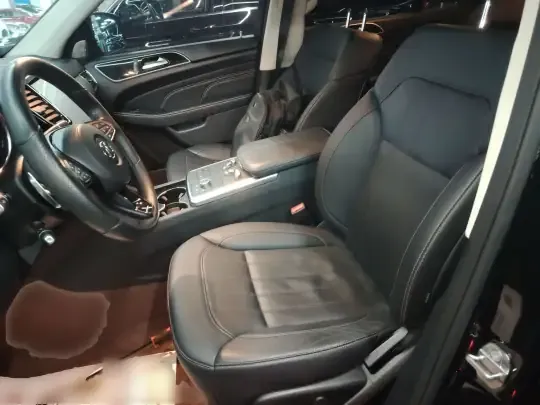 BAIC Off-Road BJ90 2021 (29600 км)
