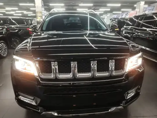 BAIC Off-Road BJ90 2021 (29600 км)