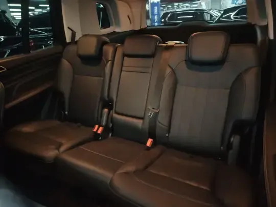 BAIC Off-Road BJ90 2021 (29600 км)