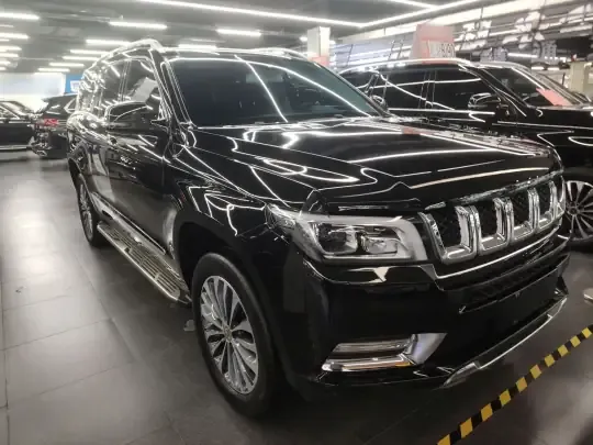 BAIC Off-Road BJ90 2021 (29600 км)