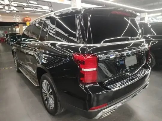 BAIC Off-Road BJ90 2021 (29600 км)