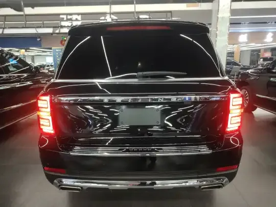 BAIC Off-Road BJ90 2021 (29600 км)