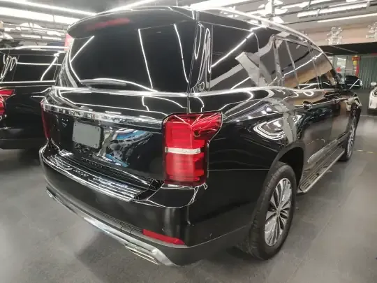 BAIC Off-Road BJ90 2021 (29600 км)