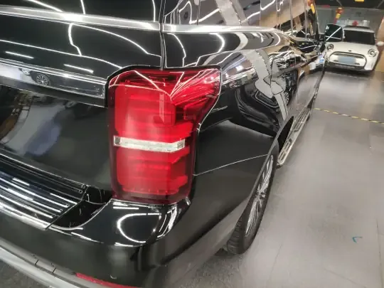 BAIC Off-Road BJ90 2021 (29600 км)